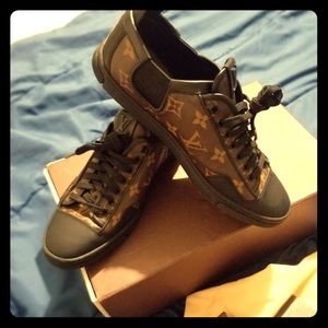 My feet grew so I can’t wear them anymore.